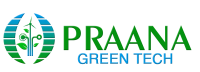 Horizontal - Praana Green tech Logo